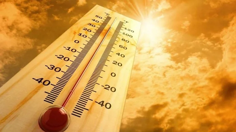 Hot and Humid weather