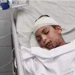 Israeli strike kills nine children of doctor Alaa al-Najjar