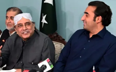 Bilawal Bhutto to be Pakistan’s next young Prime Minister, says President