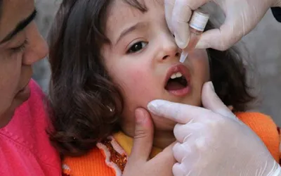 Pakistan launches third national Polio vaccination campaign