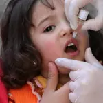 Pakistan launches third national Polio vaccination campaign