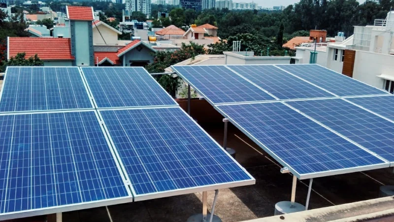 Solar panel latest prices in Pakistan - May 2025