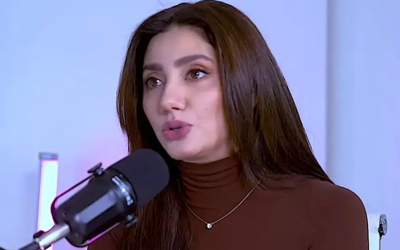 Mahira Khan reveals her son Azlan encouraged her to remarry