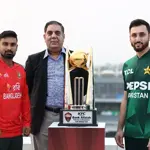 Pakistan and Bangladesh T20 series set to begin today