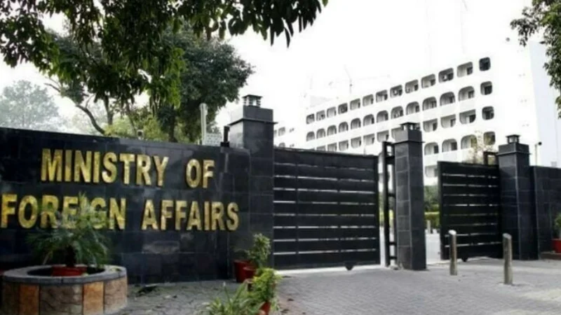 Pakistan condemns Indian PM’s provocative remarks