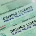 Car, motorcycle and LTV driving license fees ahead of Budget 2025-26