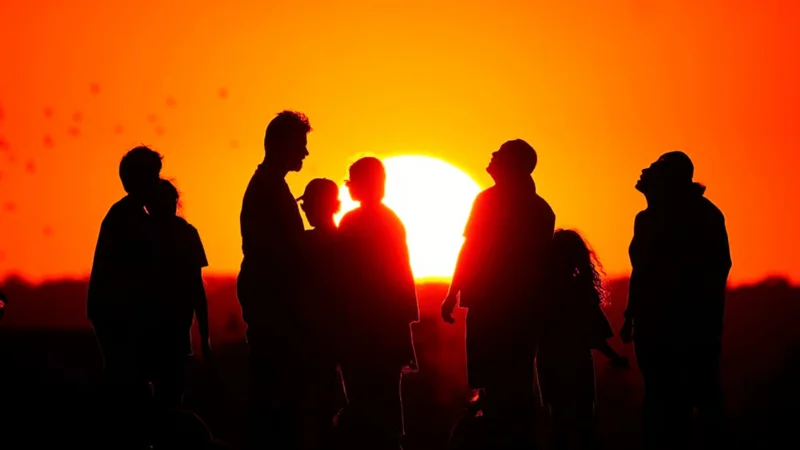 Global temperatures likely to exceed 1.5 C limit over next five years, UN agency warns