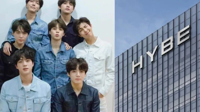 HYBE responds to Grammy controversy after BTS decision