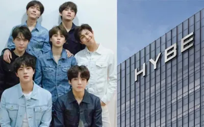 HYBE responds to Grammy controversy after BTS decision