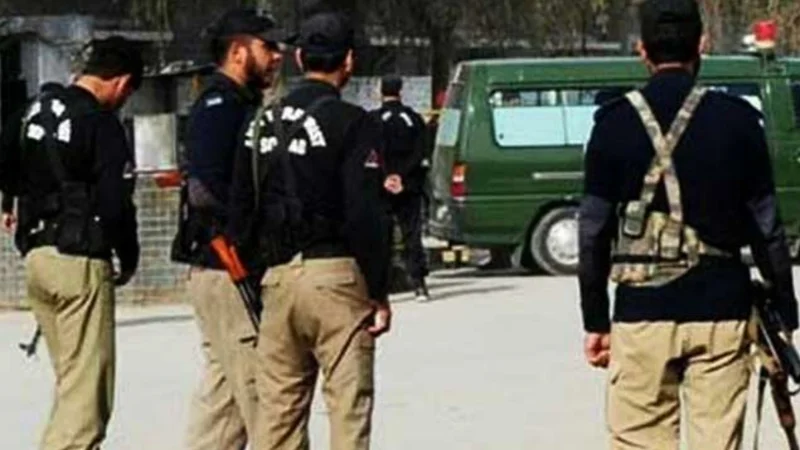 Four terrorists killed in police encounter in Rawalakot
