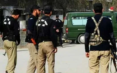 Four terrorists killed in police encounter in Rawalakot