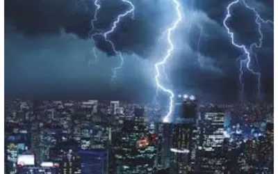 Heavy rain and thunderstorms predicted across Pakistan
