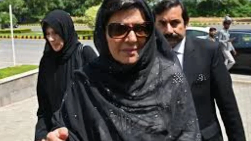 ATC extends interim bails of Aleema, Uzma Khan in Oct 5 cases