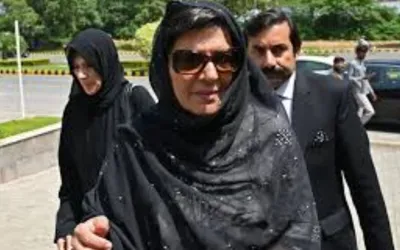 ATC extends interim bails of Aleema, Uzma Khan in Oct 5 cases