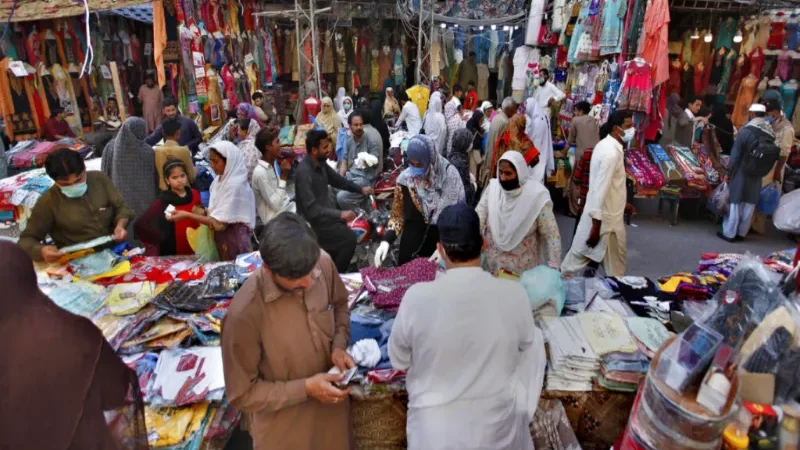 Punjab Market time