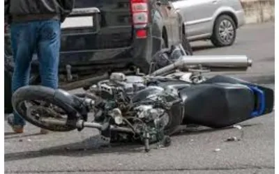 Four lives lost in road accidents, including food rider