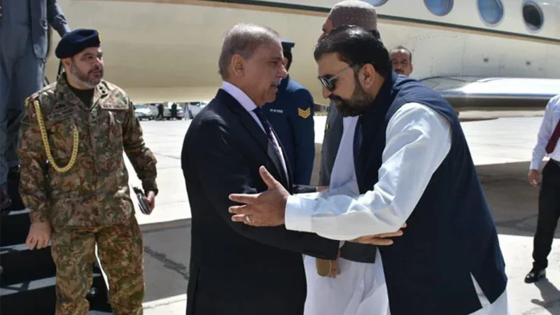 Security jirga in Quetta