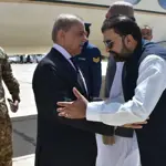 PM Shahbaz Sharif attends security jirga in Quetta