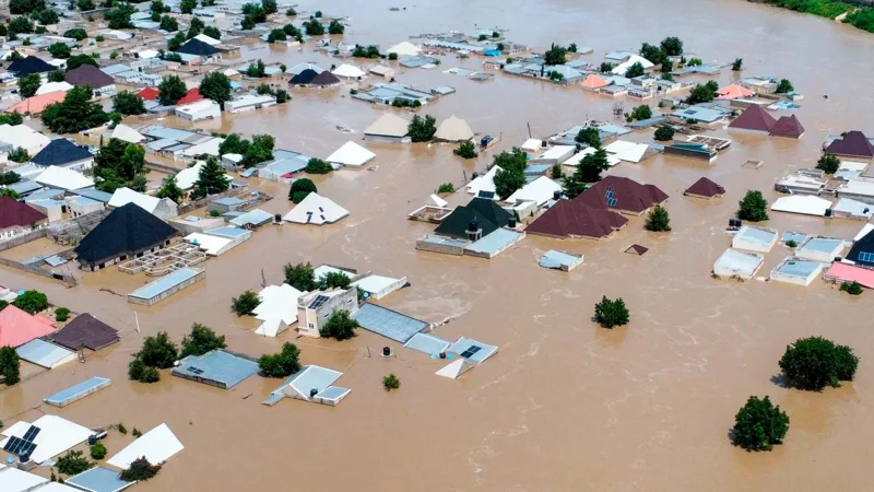 Nigeria Floods