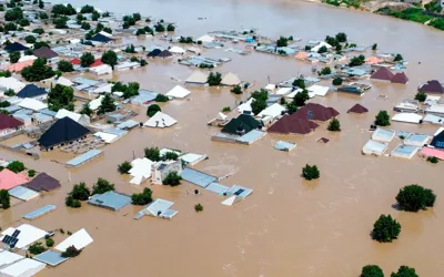 Nigeria: 115 dead in catastrophic floods