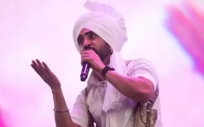 Diljit Dosanjh faces legal trouble following his New Year’s Eve concert