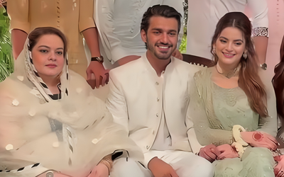 Minal Khan shares her mother was unsure about her marriage to Ahsan Mohsin Ikram