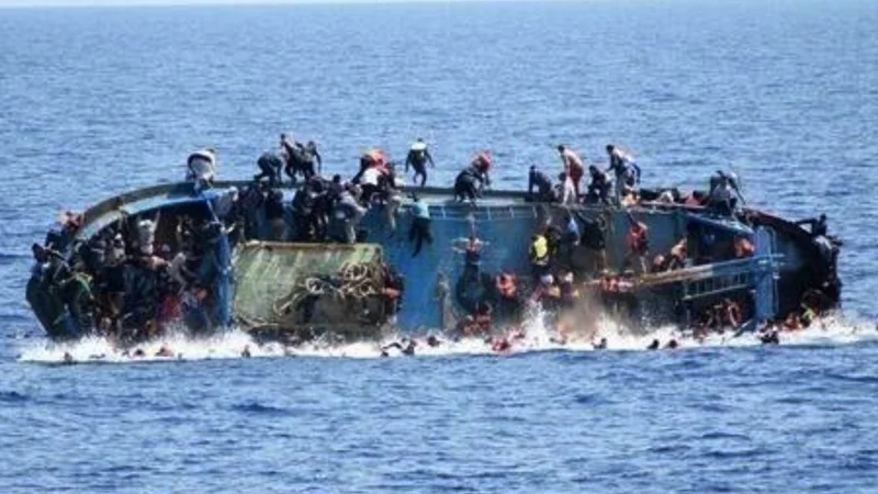 35 FIA officials involved in Greece boat tragedy dismissed