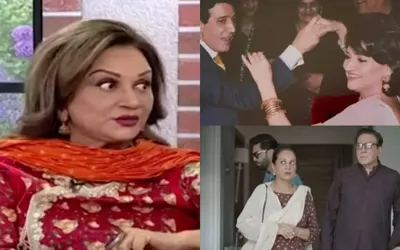 Bushra Ansari reveals why she did not to marry Javed Sheikh