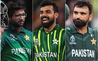 Champions Trophy 2025: Shadab, Fakhar, Imam expected to return