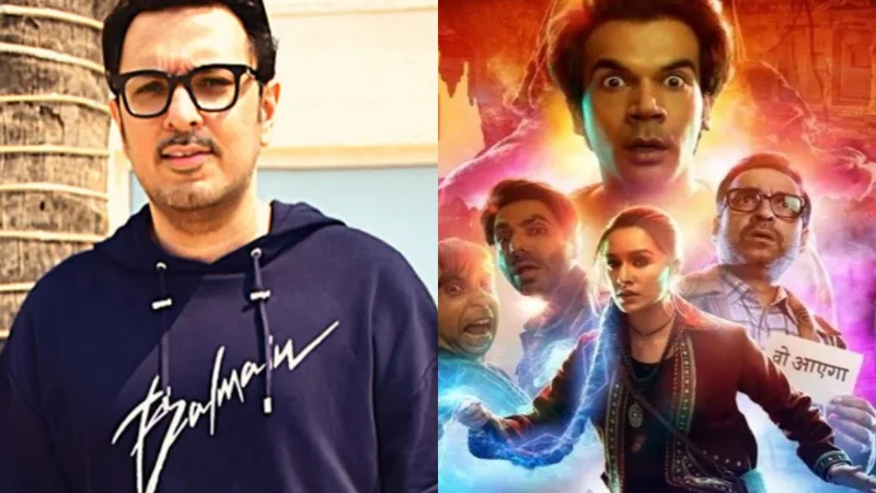 Stree 2 producer Dinesh Vijan speaks out on South Cinema’s influence