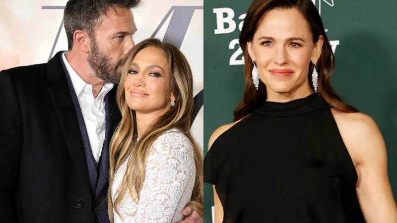 Jennifer Lopez reportedly upset over Ben Affleck's closeness with Jennifer Garner