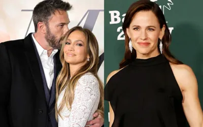 Jennifer Lopez reportedly upset over Ben Affleck's closeness with Jennifer Garner