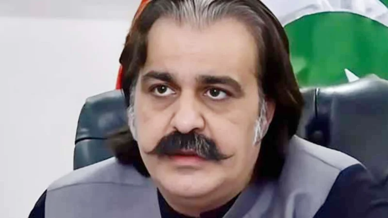 ATC suspends non-bailable arrest warrant of KP CM Gandapur