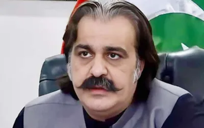 ATC suspends non-bailable arrest warrant of KP CM Gandapur