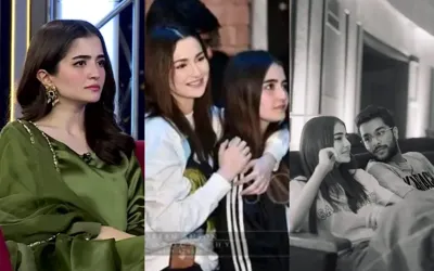 Merub Ali claims that she regretting her past friendships