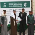 Saudi Arabia Gifts 100 Tons of Dates to Pakistan as a Symbol of Solidarity