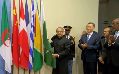 Pakistan assumes responsibility as non-permanent membership of UNSC