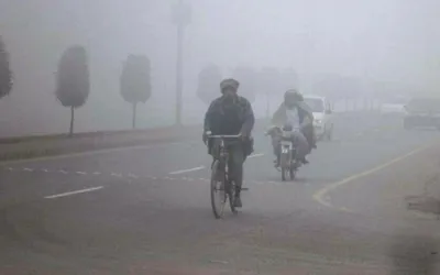 Karachi set for intense cold wave starting January 4