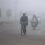 Karachi set for intense cold wave starting January 4