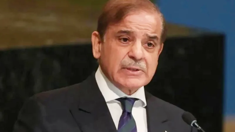 PM Shehbaz vows to root out terrorism from country