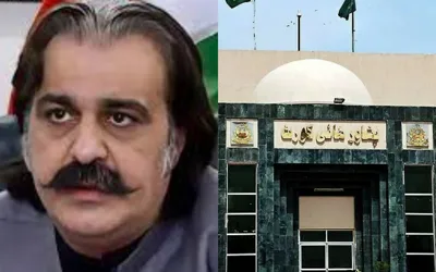 CM Gandapur approches PHC against new ECP notice