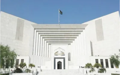 SCP resolves 7482 cases in two months under leadership of Chief Justice Yahya Afridi