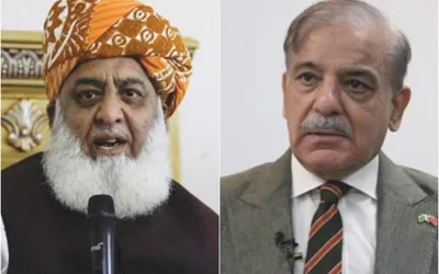 PM Shehbaz assures Fazlur Rehman on seminary registration bill