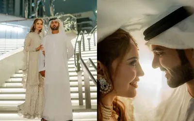 Neelam Muneer ties the knot, Begain her new year with love and joy