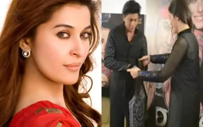 Shaista Lodhi shares her throwback moment and video with Shahrukh Khan