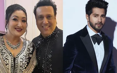 Sunita Ahuja expresses her thoughts on Varun Dhawan being compared to Govinda