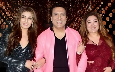 Govinda's wife recalls Raveena Tandon's marriage proposal to husband