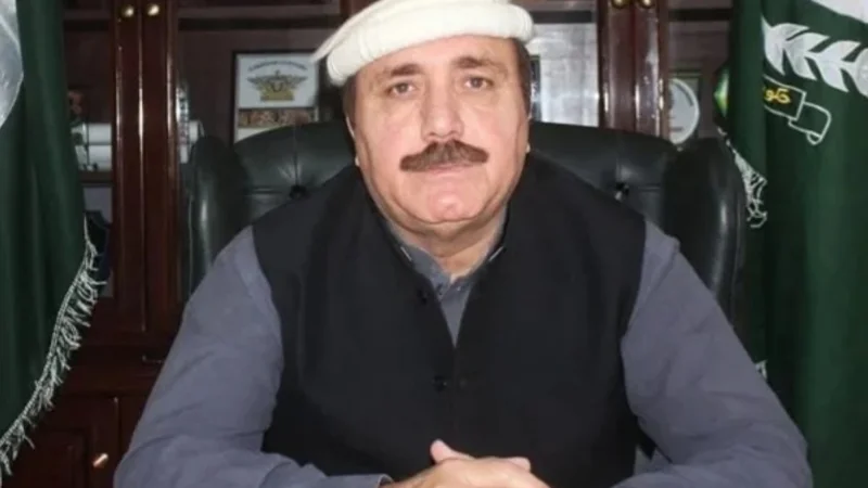 Kurram DC injured in firing on Govt’s  vehicles