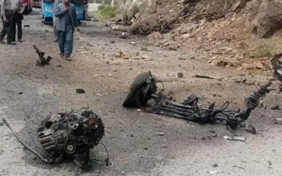 Four killed, 32 injured as blast rocks Turbat