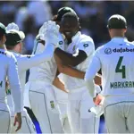 Babar Azam and Rizwan lead Pakistan’s fightback against South Africa